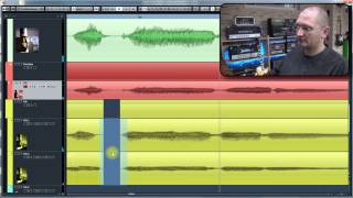 Vocal Editing in Cub 8 - for Brian McKeever