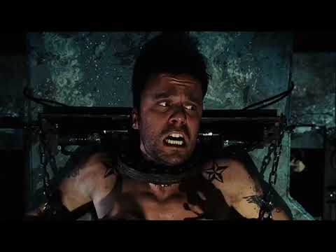 Saw 5 - Pendulum trap