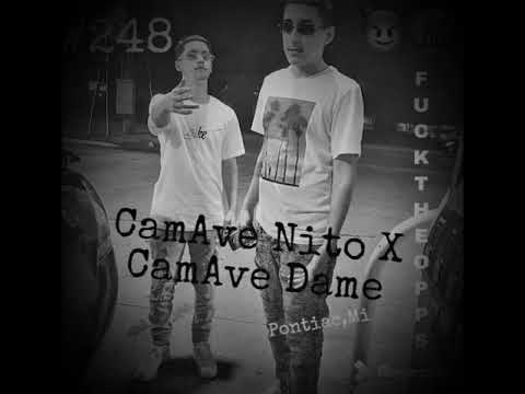 (Alo bandz diss) Cam Ave Nito x Cam Ave Dame - direct message