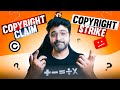 Copyright Claim Kya Hota Hai Copyright Strike Vs Copyright Claim
