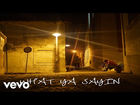 J. Kas - What Ya Sayin' ft. K.O.G.