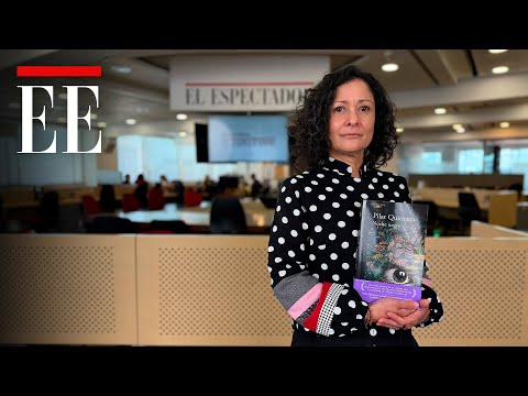 Pilar Quintana: "Noche Negra explora lo que pasa en nuestras cabezas cuando estamos solos"