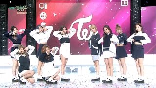 Download lagu MUSIC BANK 뮤직뱅크 - TWICE 트와이스 - TT.20161028 mp3