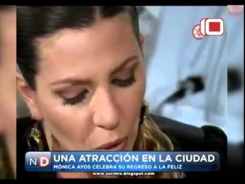Las Noticias por el Diez | Mónica Ayos en Mar del Plata