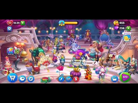 Fishdom 6251 Super Hard Level - NO 💣🧨💥