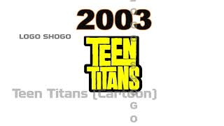 Logo history #557 | Teen Titans | Hot Topic | Pacsun | Juicy Fruit | Outfit7 | Jumia | Gold Peak
