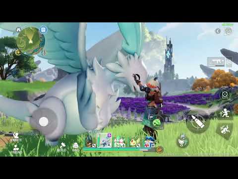 Видео Palworld Online #1