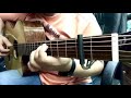 Test St Matthew Series GA 2 Finger Picking Cover By Kwang Uttaradit