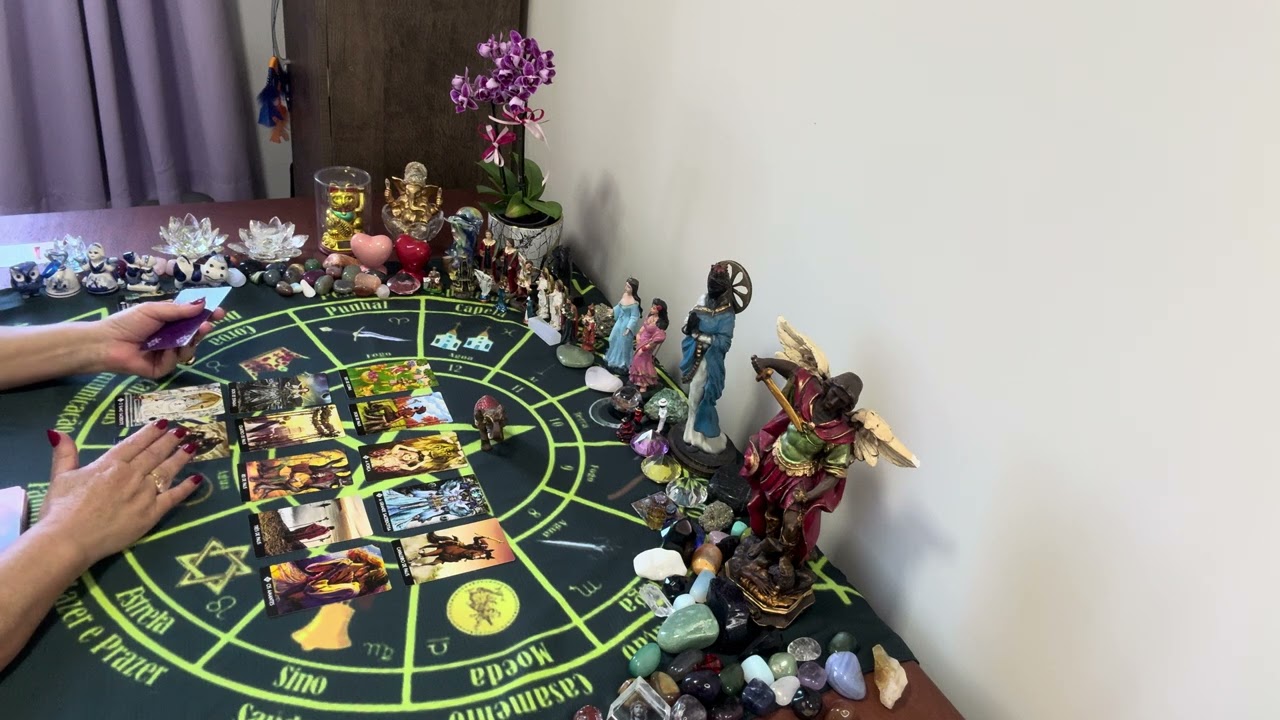 Como ele (a) está se sentindo😨😢 🤔😂😢afastado de você? O que tem para te dizer?💔💘💗💖❤️