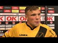 INTERVIEW | Sydney van Hooijdonk na NAC - NEC (1-0)