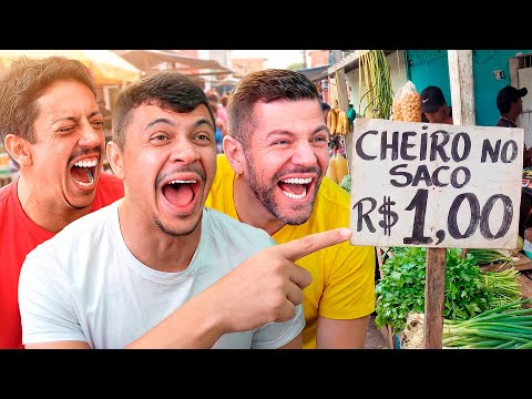 ANÚNCIOS ERRADOS FIZERAM A GENTE CHORAR DE RIR 🤣 (ft. Renato Albani & Victor Sarro)