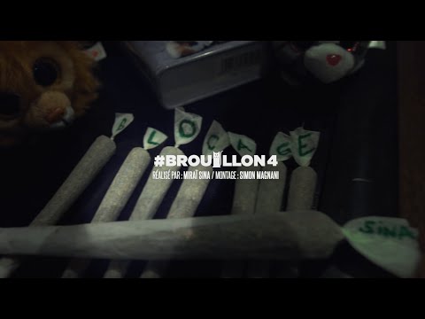 Miraï Sina - Blocage #brouillon4 (Prod. Kirill Magai) (Clip Officiel)