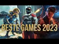 Top 5 BESTE games van 2023!