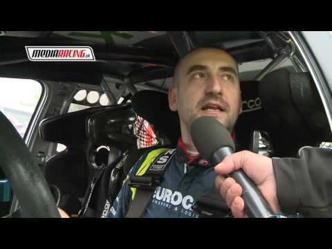 J. Melichárek - E. Melichárek Rally PREŠOV 2017