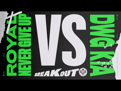 RNG vs DK | 2021 MSI Finals | Game 5