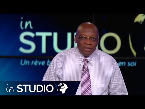 Un rêve brisé n'est pas une fin en soi - In Studio - Joseph Kabuya Masanka