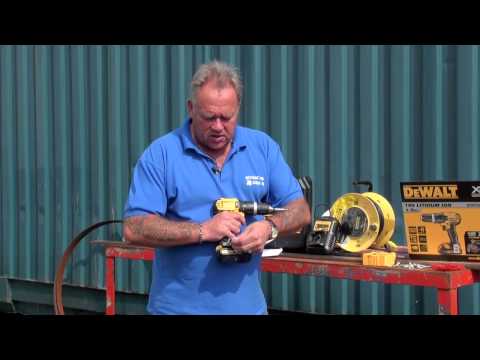 מקדחה/מברגה DeWALT DCD785M2 תמונה 4