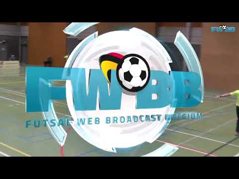 Veidec ARB Hamme - FACT Futsal Limal (22/02/2019)