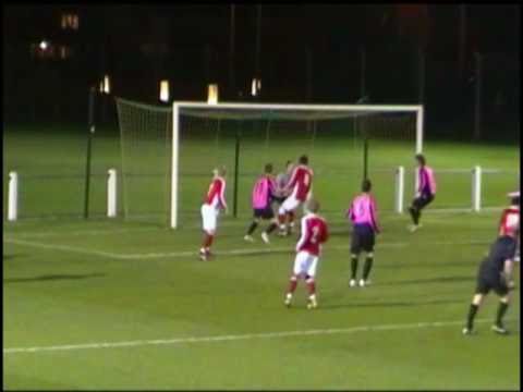 U18 Midweek Youth County Cup Final 2011 - Aylestone Park v Rothley Imperial