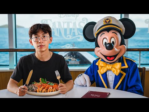Remy's Michelin-Star Menu on a Disney Cruise Ship: Is It Worth $437?