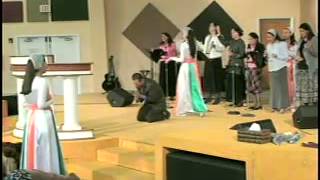 Iglesia Del Dios Vivo- Adoracion  al Señor Jesucristo