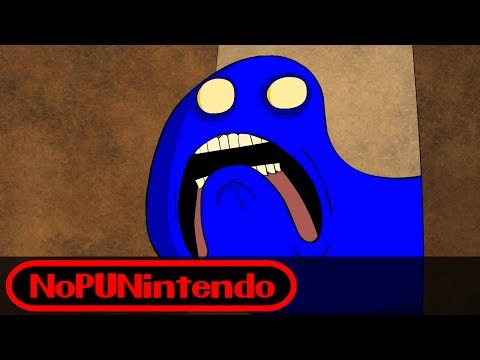 NoPUNintendo - Pack, Man #Shorts