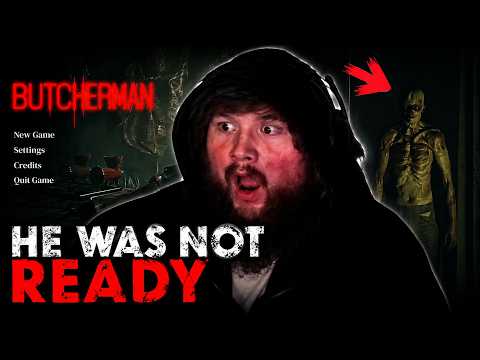 CaseOh Plays | Butcherman | (Top Moments)