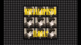 MitjaLepistö - Ilona? (Apulanta cover)