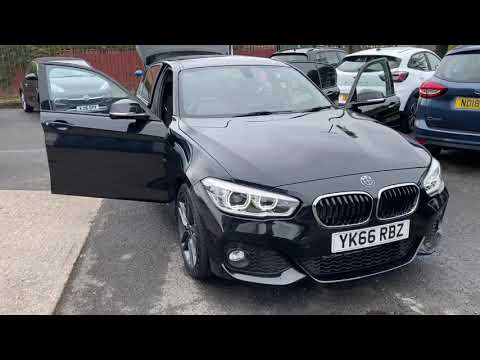 BMW 116d Msport 2016/66