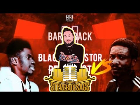 Score Card Reactions : PENPRIEST VS BLACKLIP PASTOR - BATTLE RAP NIGERIA