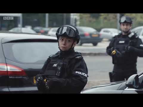 Line of Duty series 5 introduction - HD (Opening scene)
