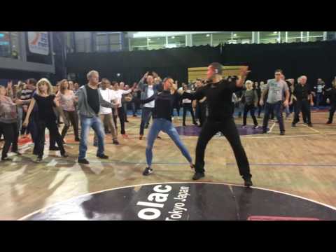 עכשיו קרוב / Achshav Karov Dance