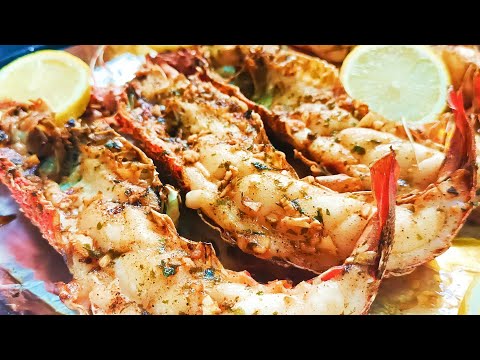 Super Easy Baked Lobster Recipe |Easy Recipe