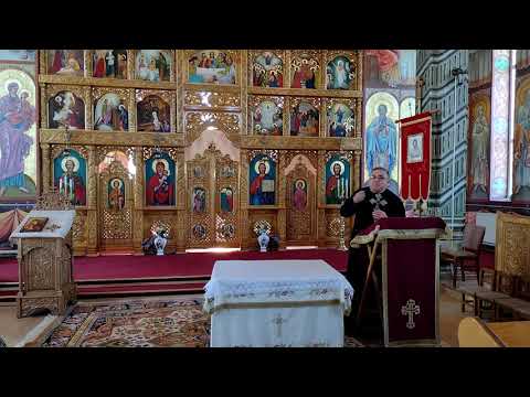 Pr. Nicolae Pavel - Ma pot mantui fara Cruce? || Predici crestine 2021