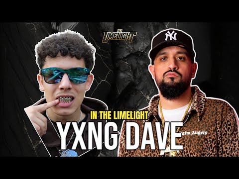 SIGNED TO KSI - IN THE LIMELIGHT with YXNG DAVE