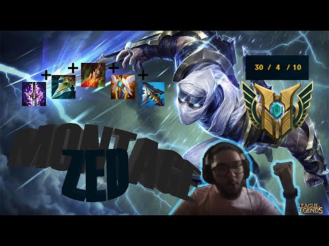 Zedão ta como? ON ne padrin