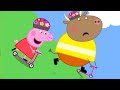Racing Mr Bull Peppa Pig Tales Full Episodes