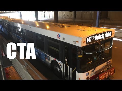 147 Bus Tracker
