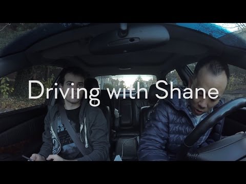 Driving with Shane - The Drive