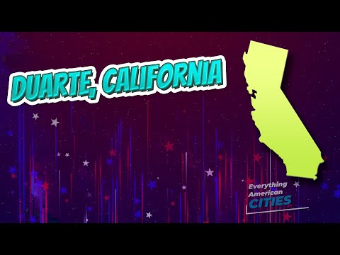 image-Is Duarte CA A good place to live?