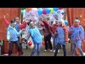 День здоровья по-музыкальному в гимназии №3 Иркутска. 4 Б класс (14.09.2013 ...