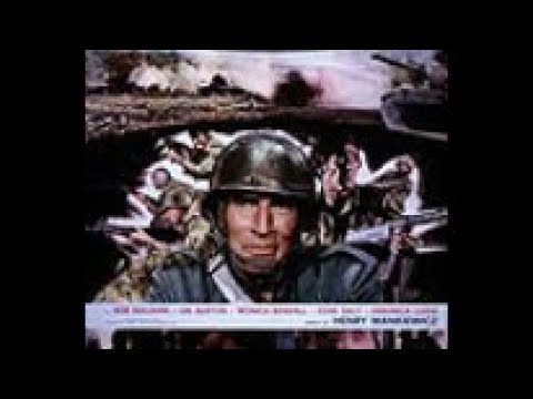 Bitva bez návratu (1968) český rychlodabing