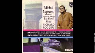 Michel Legrand Orchestra - People Will Say we're in Love