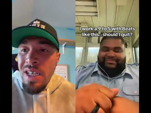 Bo Dixon’s TikTok collab with TFTCHI - “Growth” sneak peak. 