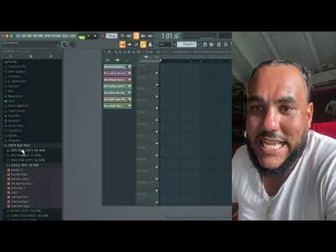 MNKIZZLE - SAMPLE PACK REVIEW - FATTA