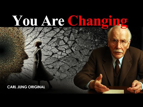 Your Old Wounds Created the Empath — Your Awakening Will Rewrite Who You Become | Carl Jung Original