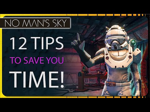 12 Tips for Speeding through the Corvette Expedition! No Man's Sky Voyagers Update - NMS Guide 2025