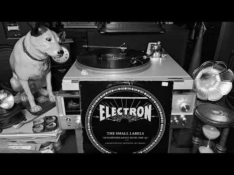 Crazy People. The High Steppers. Recorded in 1932 on Electron 78rpm Record Label