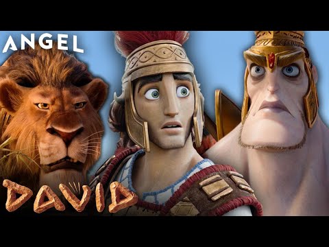 DAVID (2025) - 3 Fight Scenes | Official Compilation