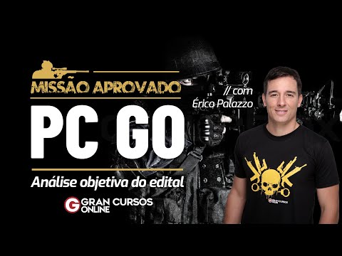 Mission Approved PC GO Competition: Objective analysis of the notice with Érico Palazzo